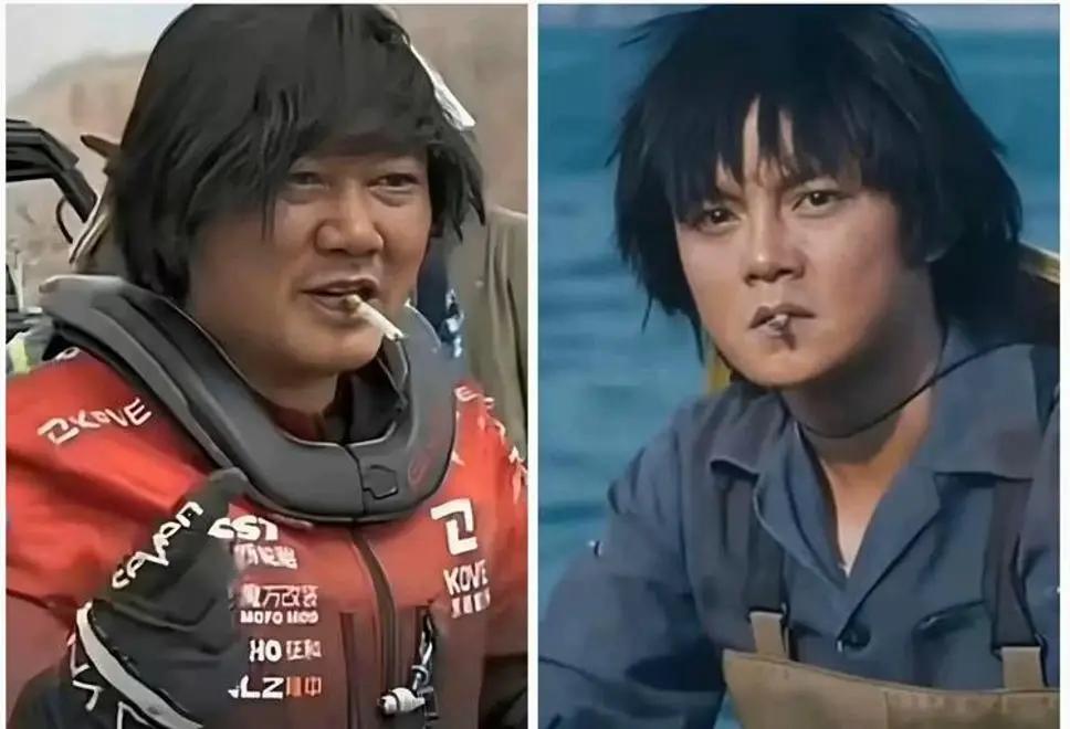 尹正估计自己都懵了，面对全网第一个力挺自己的演员，重庆老板张雪连装都不装了，直接