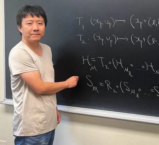 王虹邓煜获菲尔兹奖¹过去丘成桐院士以华裔身份获奖，影响持续几十年。现在中国的大