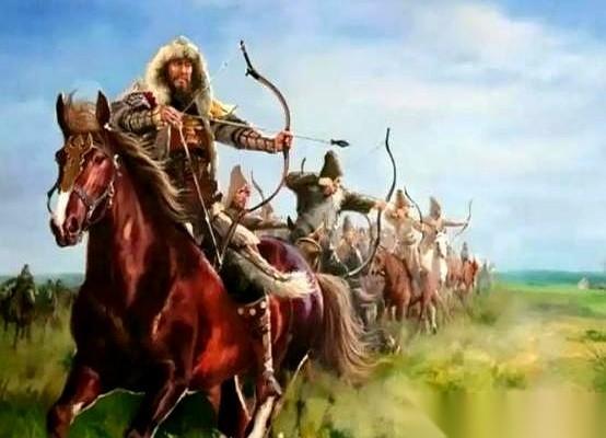 汉武帝这哥们儿，打仗是真的“不讲武德”。专挑春天去干匈奴。就这一招，又狠又毒