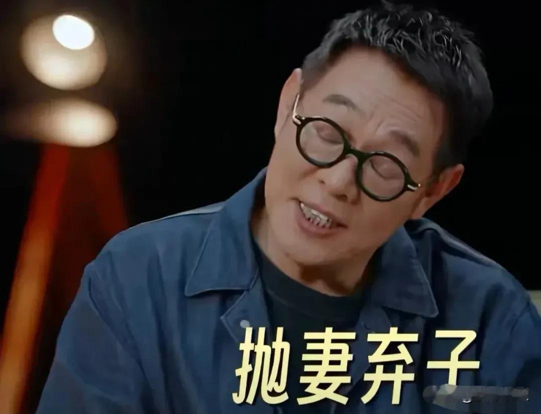 63岁的李连杰，终于不忍了。10月11日，他在节目中首次正面回应背了三十多年