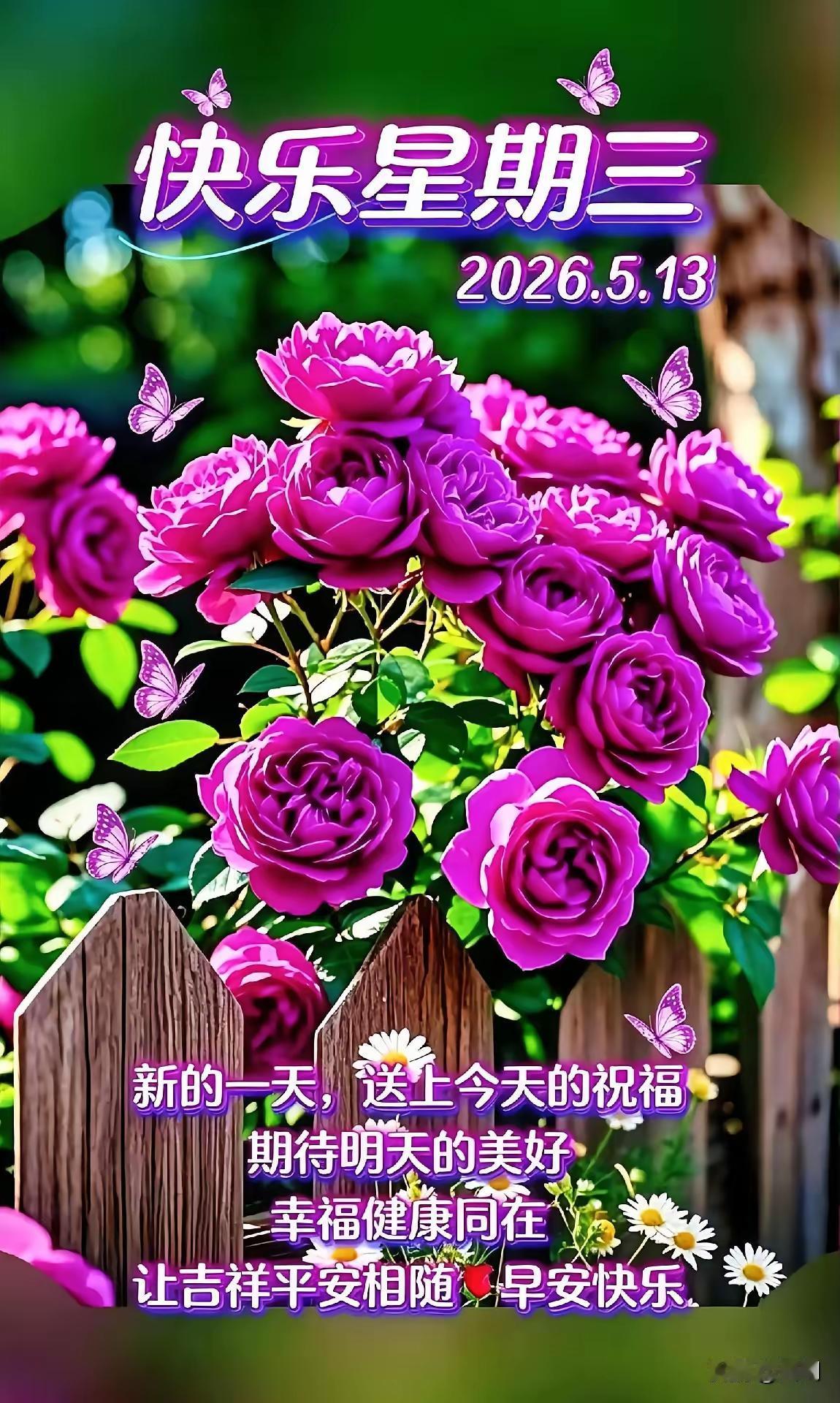 人间有情，本是缘清晨祝福，心里甜不用见面，头条联一声问候，胜千言祈盼健康