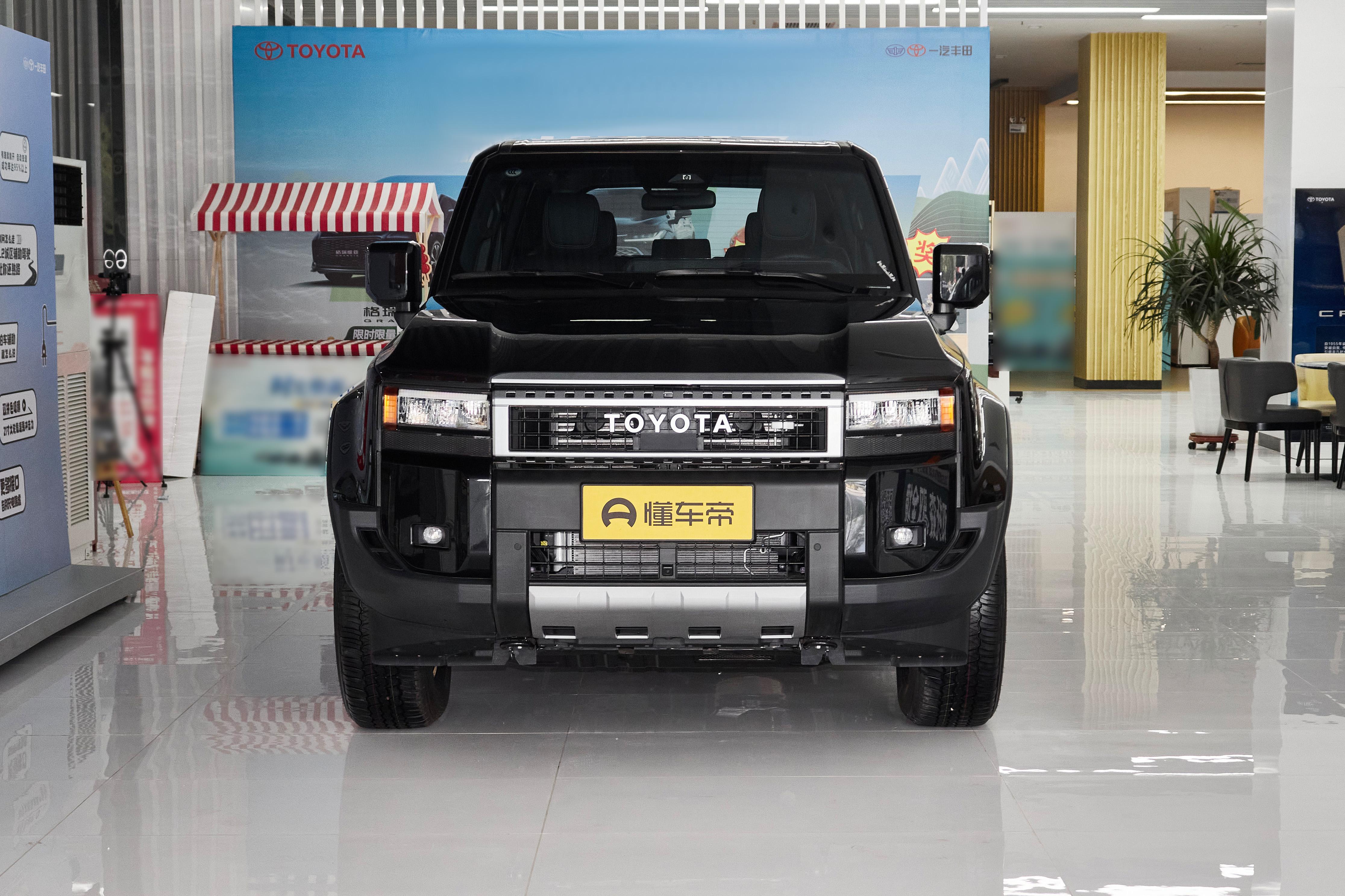 昔日高达50万的越野王，如今跌破40万没人要，普拉多时代过去了？