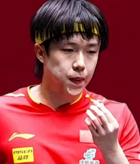 签运太差?7位参赛球员有4位WTT重庆冠军赛抽签结果让人感叹国乒签运太差