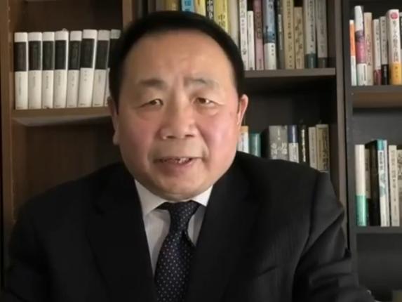 毫无悔意！ 石平被制裁后他自己还大言不惭地声称，言论是正确的，感到光荣！日方