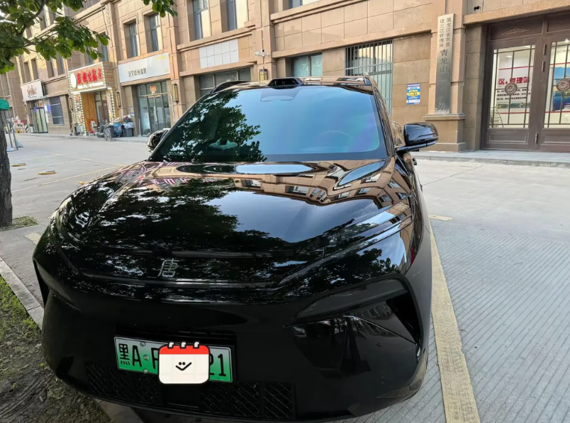 家里人总是劝我去买丰田的车，但是我还是想买比亚迪唐L，已经吵了一架了，不知道怎么
