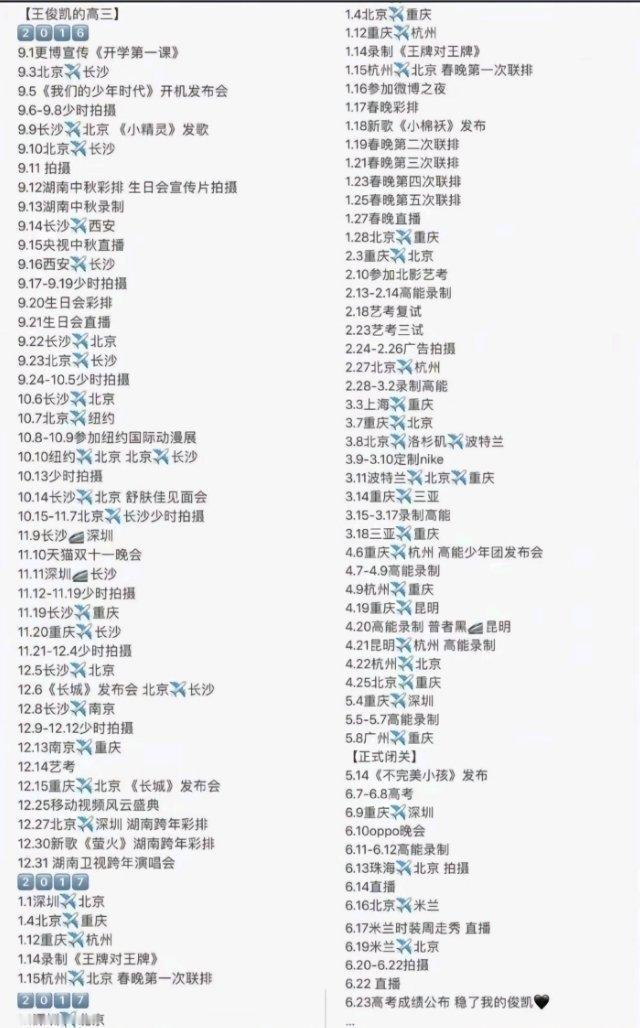 王俊凯小朋友你很了不起