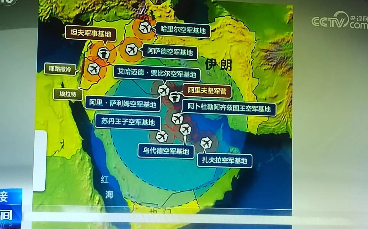 央视这报道绝了！伊拉克武装组织15号表示：如果美国介入以色列与伊朗之间的军事冲突