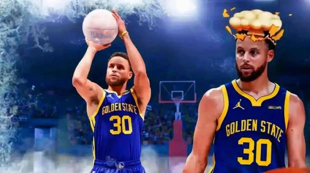 库里只有一个，无论是东契奇还是其他人都不可能成为库里，库里带领勇士战胜了国王，库