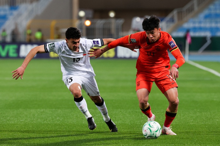 北青谈U23国足: 整体实力逊于伊拉克, 我们对澳大利亚需全力争胜