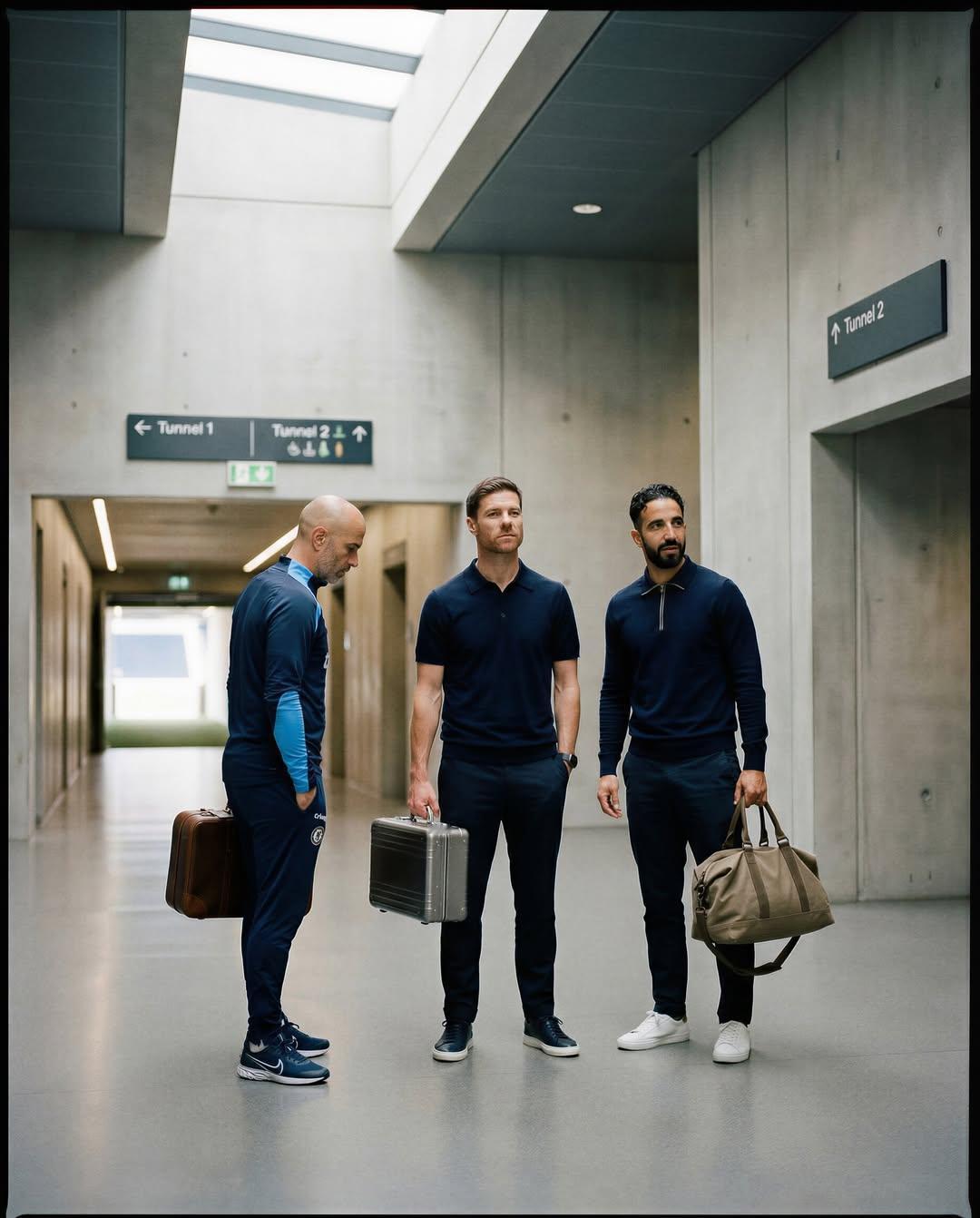 不愁找不到工作，欧洲足坛三大豪门下课的主教练都不难过！马雷斯卡：已经准备好接