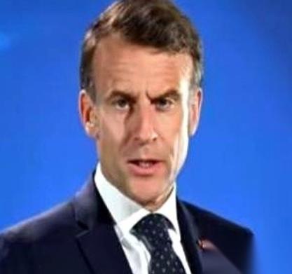 风向好像真变了，俄罗斯的炮口，正在从乌克兰慢慢调转，直接对准了法国。起因是几枚砸