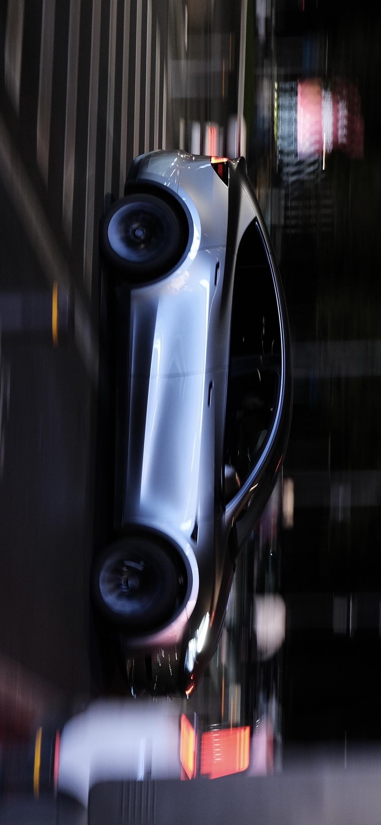 汽车摄影拍车拍出电影感王家卫风格抽帧效果