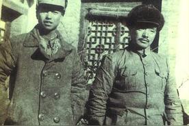 1946年，上级派沈启贤去剿匪，给了1个加强排、几十个地方干部，他问土匪有多少人