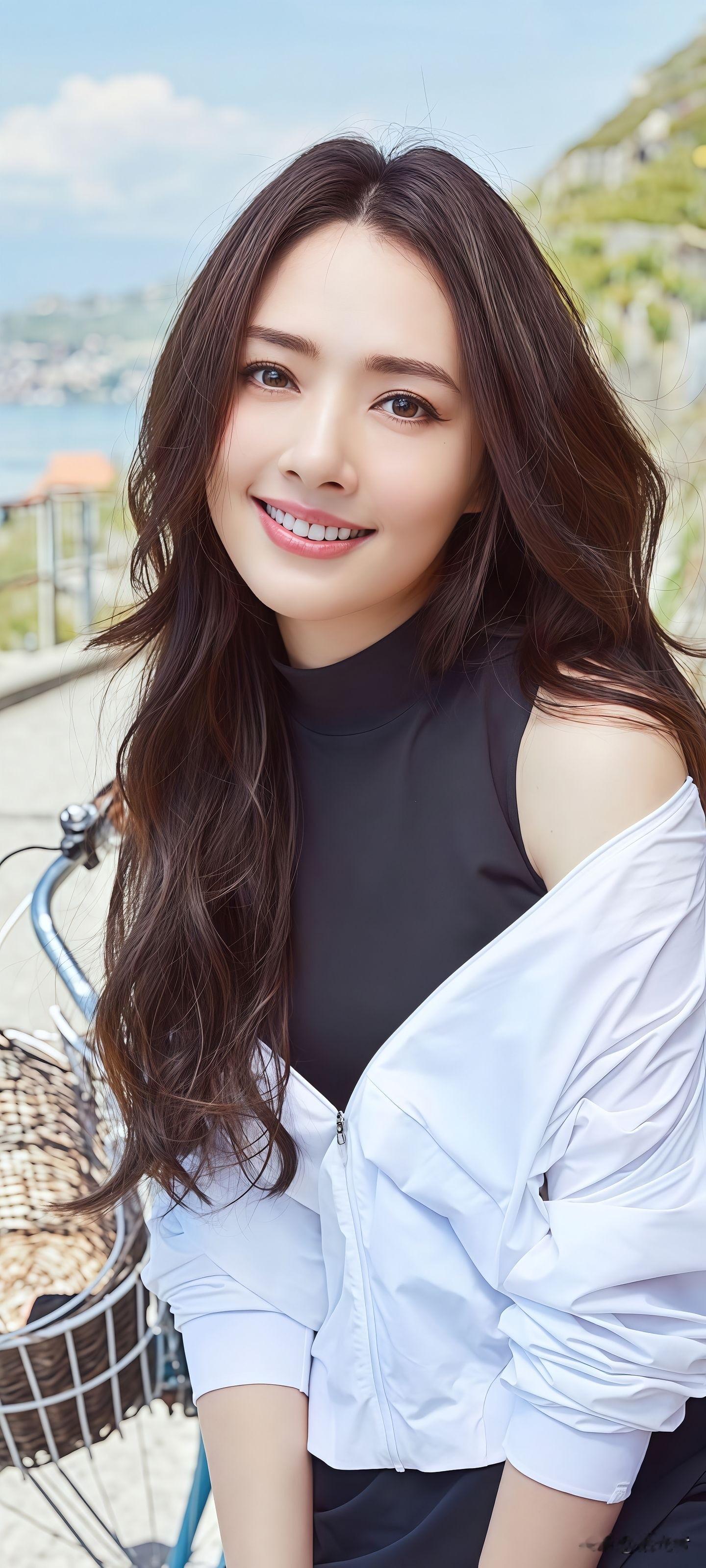 郭碧婷绝美写真壁纸！正常明星写真穿搭，无不良引导！