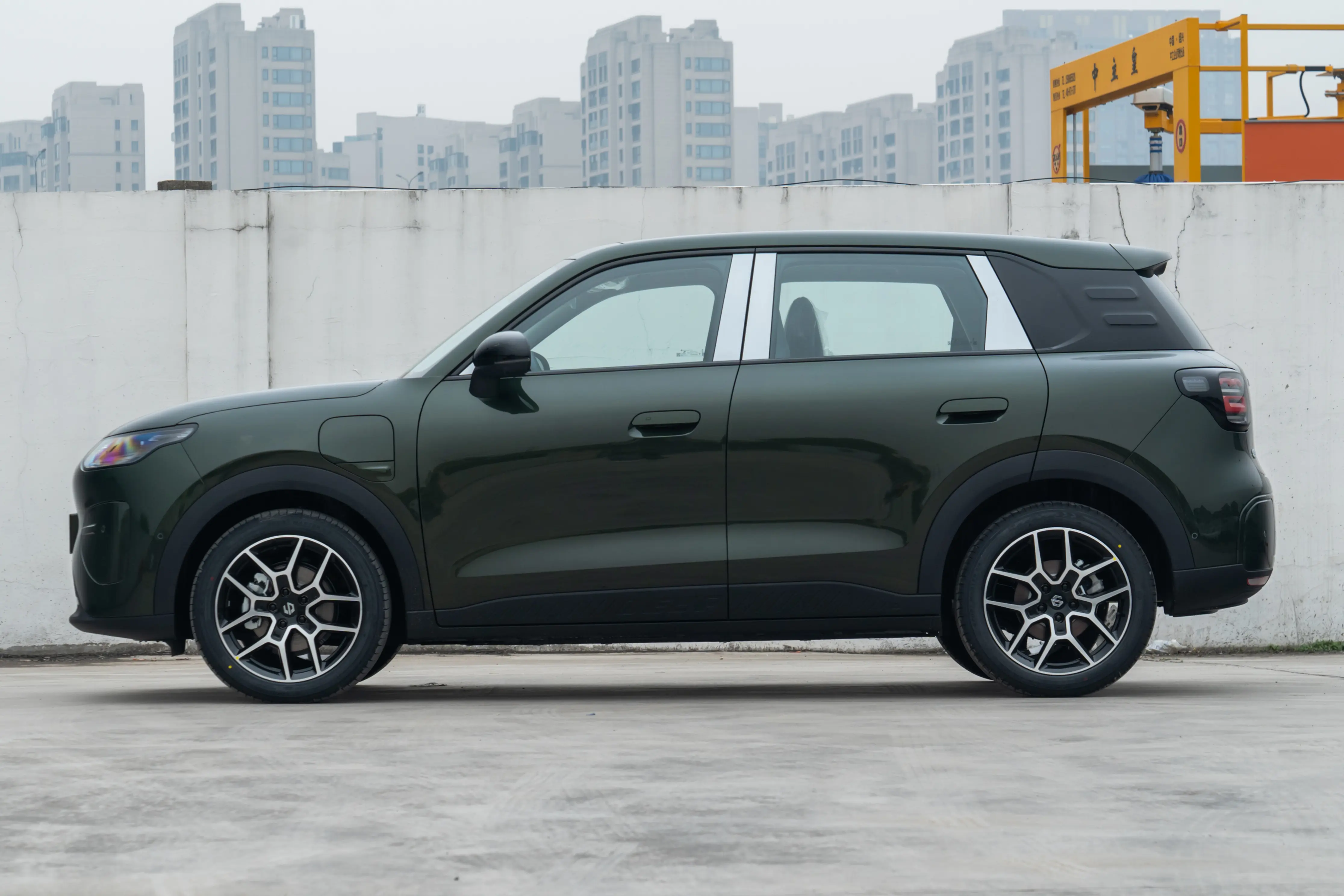 吉利星愿最大的竞争对手零跑A10终于上市了！