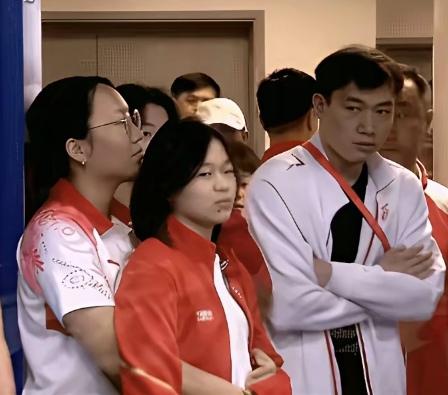 管晨辰喊全红婵“胖宝宝”，全红婵自己也没意见，这足以说明两人关系超铁！有些网