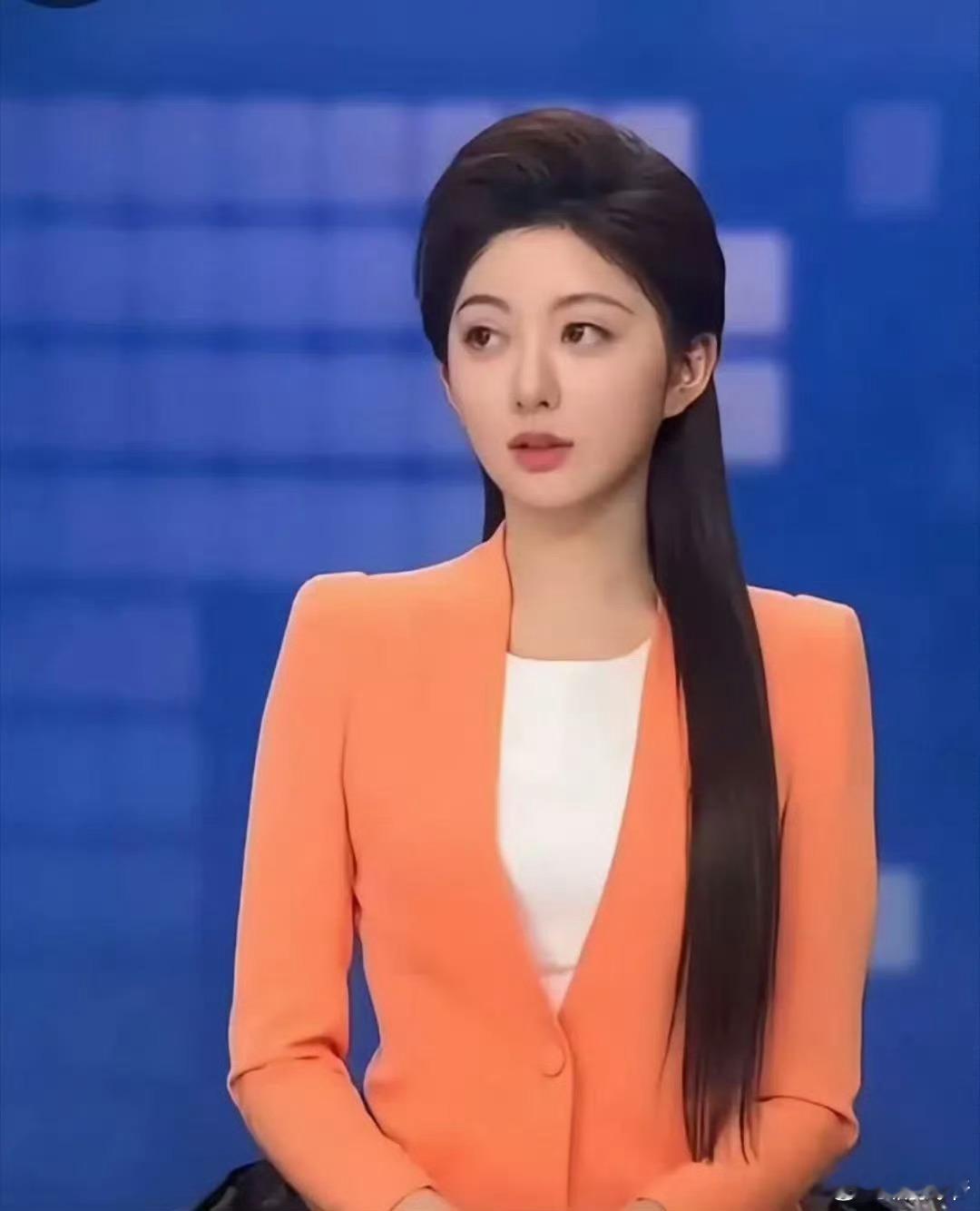 这就是那个传说中的素颜第一的艺考女孩，天生就长这样！​​​