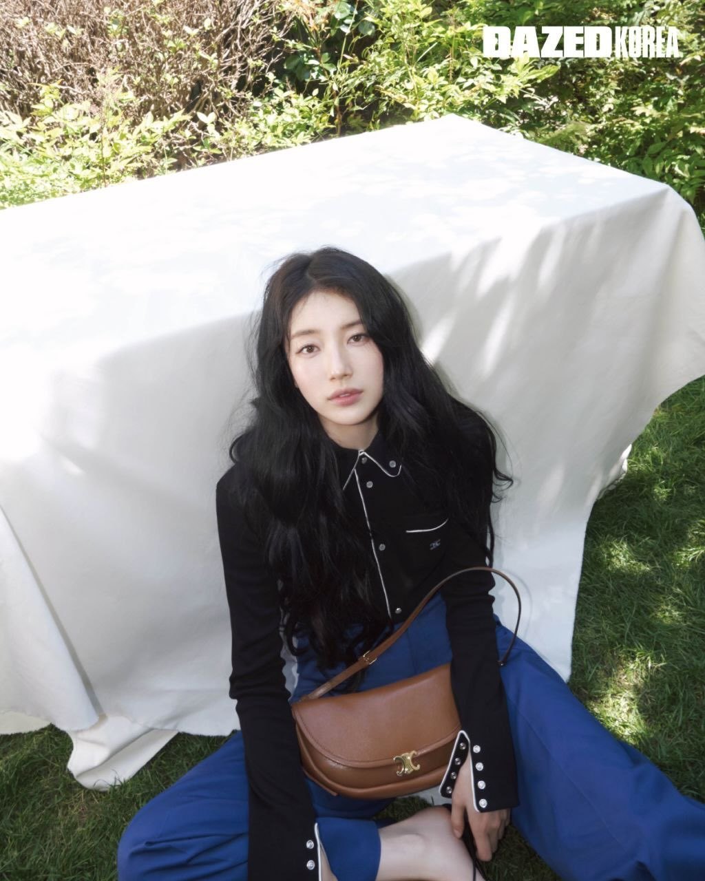 裴秀智DAZEDkoreaxCeline