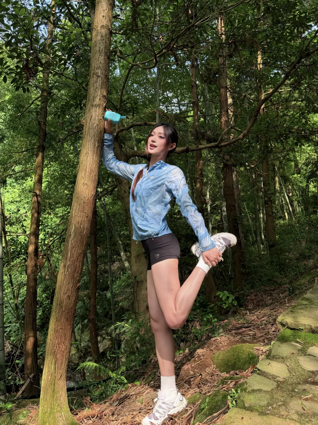 🎶此刻拥有什么，就享受什么🌿🌳