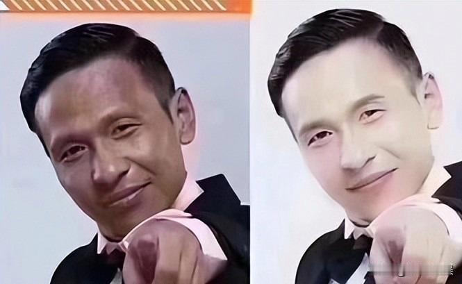 宋小宝，观众集体惊呆了！一张辽宁春晚海报上，一张温润白皙的男子让人恍惚！