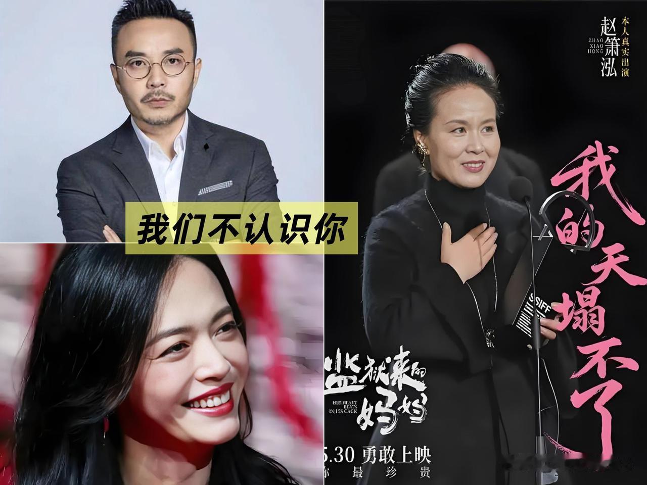 姚晨甩锅、汪涵甩锅，吃相实在难看！获奖了一个个蹭流量、蹭热度出事了，一个个甩