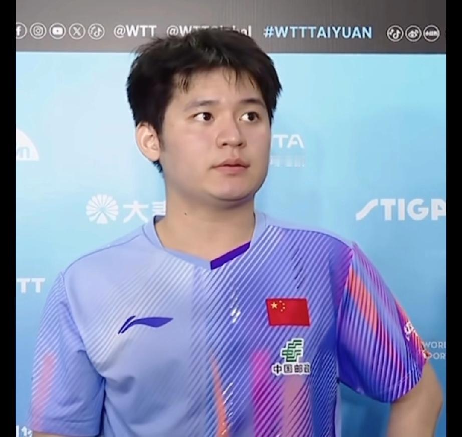 林诗栋终于找回状态了！这次太原常规挑战赛上，林诗栋虽然仅仅参加了男双的比赛，