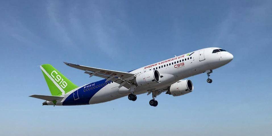 C919用上“中国心”，美国发现大事不妙，要解除禁令了路透社7月4号爆料，美国