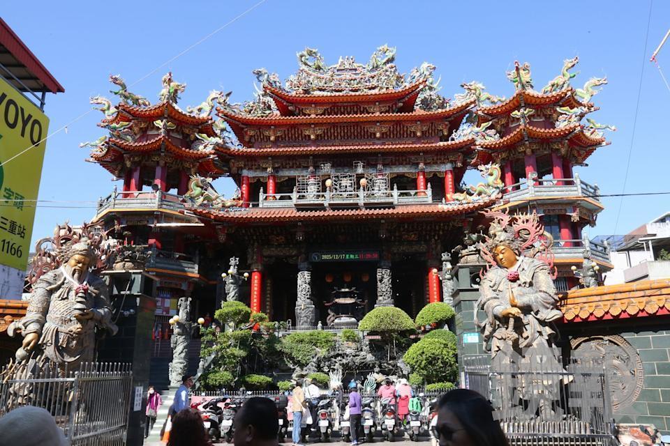 马年春节除夕夜，赖清德收到坏消息，中国台湾运势抽到“下下签”2月16日夜，中