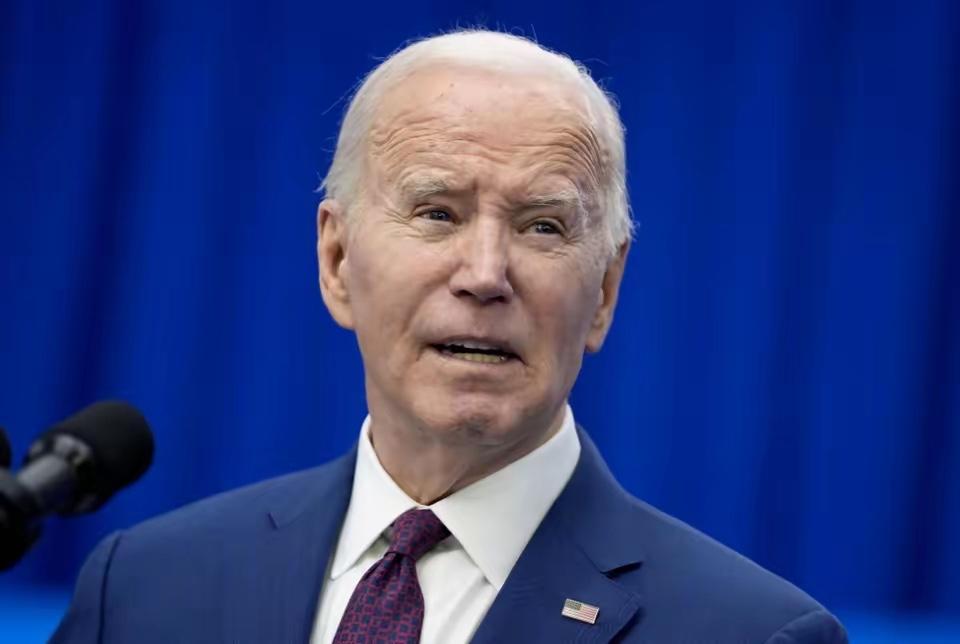 拜登虽然跟我们不太对付，但是有一句话说对了！拜登早就说过，特朗普再当总统，美