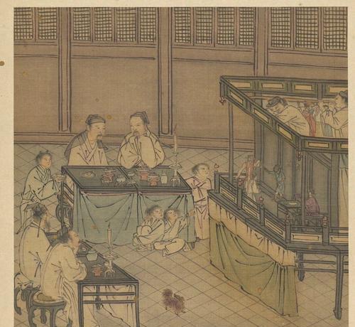 万历年间，婆婆怀疑自己的丈夫与儿子的媳妇有有染，她想验证一下真伪。晚上，婆婆穿上
