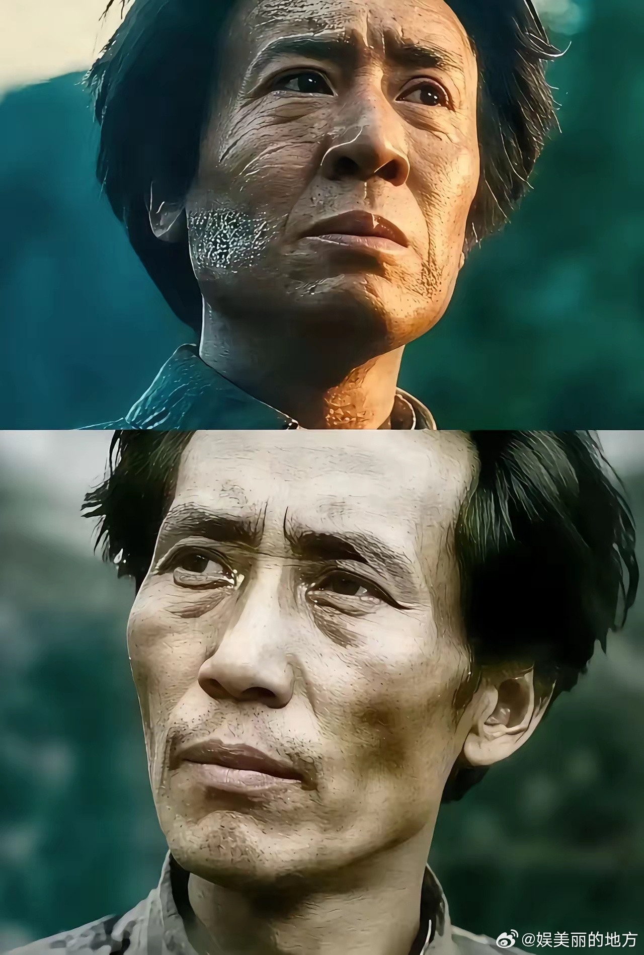 终于破案了。为什么于和伟演伟人会被喷？不是因为他没有减重，也不是因为他演技不好，