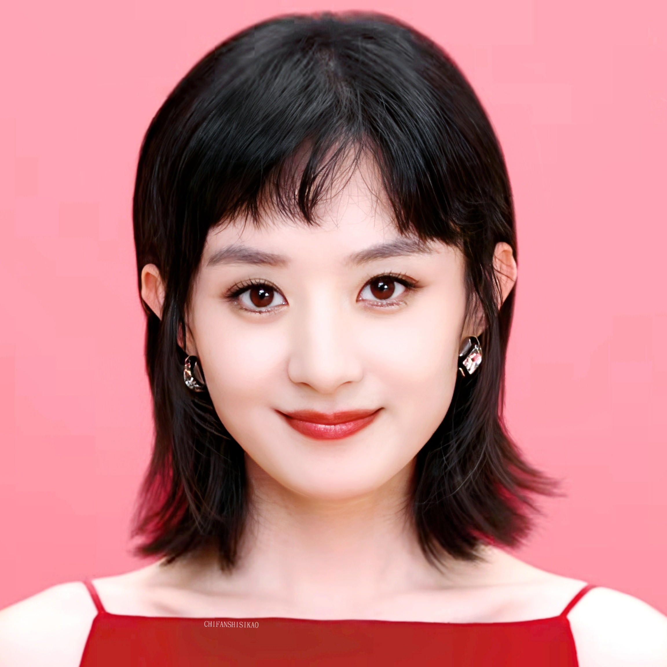 赵丽颖🍃赵丽颖/🍃纪梵希🔴专栏·栗·产出笔记