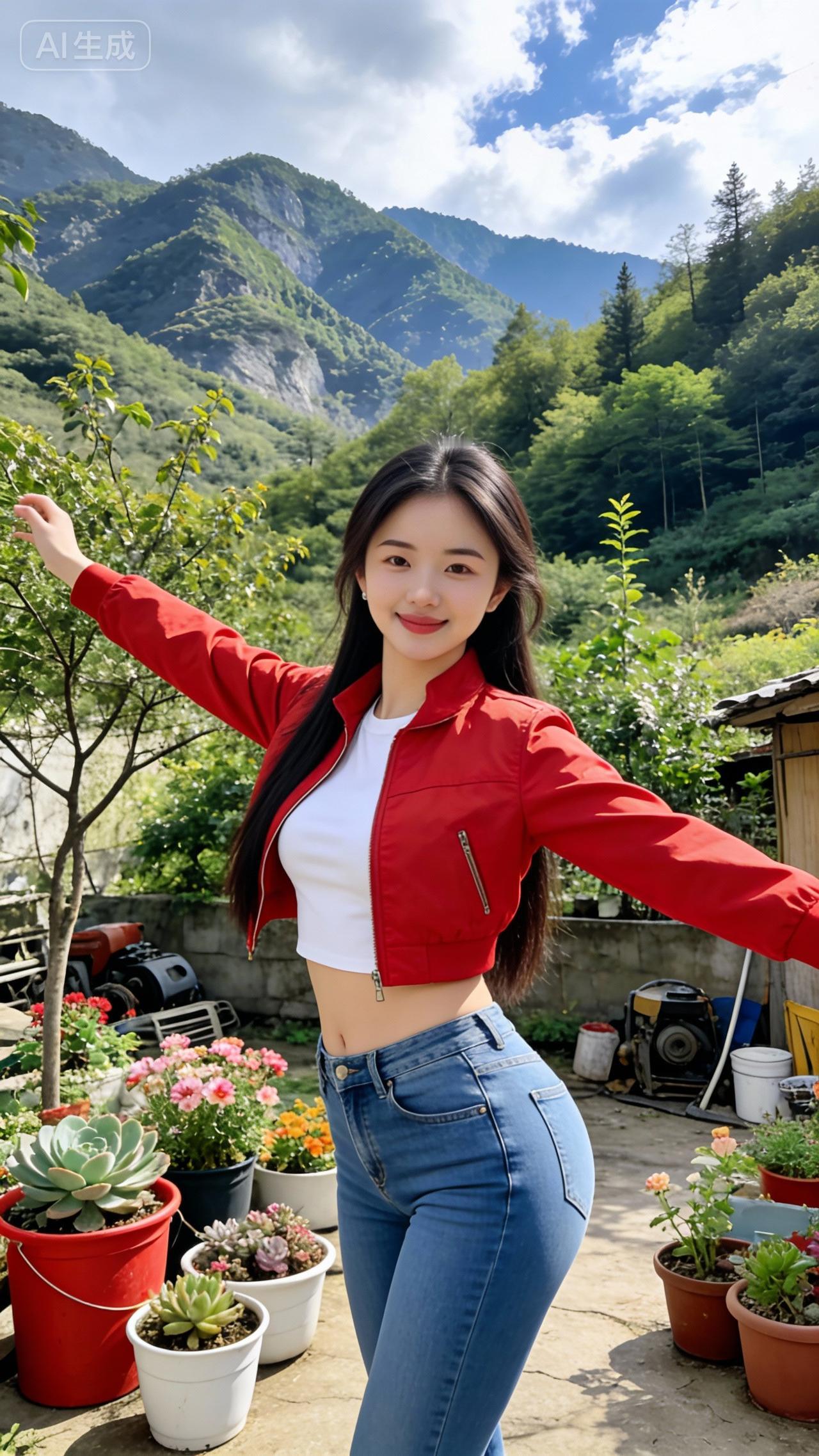 大家都喜欢什么类型的女生呢