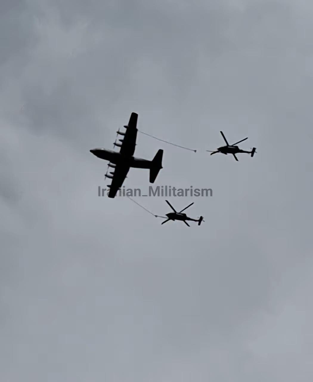 漂亮国真的是“艺高”人胆大啊！居然进入别国内陆腹地到处溜达…超低空搜索失踪人