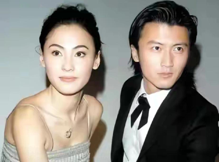 离婚14年，谢霆锋没想到，45岁张柏芝始终给他留足体面锋