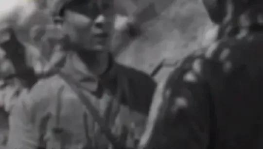 孟良崮最后生死线，无名小营长扭转乾坤！孟良崮战场，当华野围歼张灵甫只剩最后一