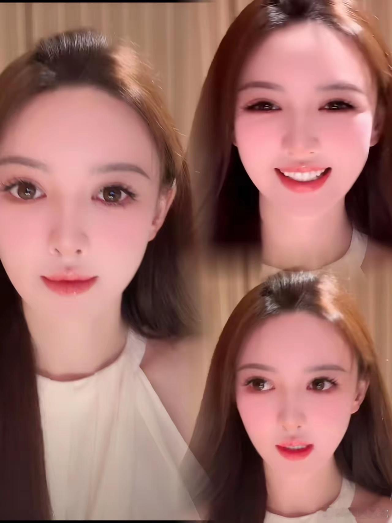 黄晓明现在一个头两个大​不是因为前妻和孩子​是刚生完娃五个月的叶柯，居然直接直播
