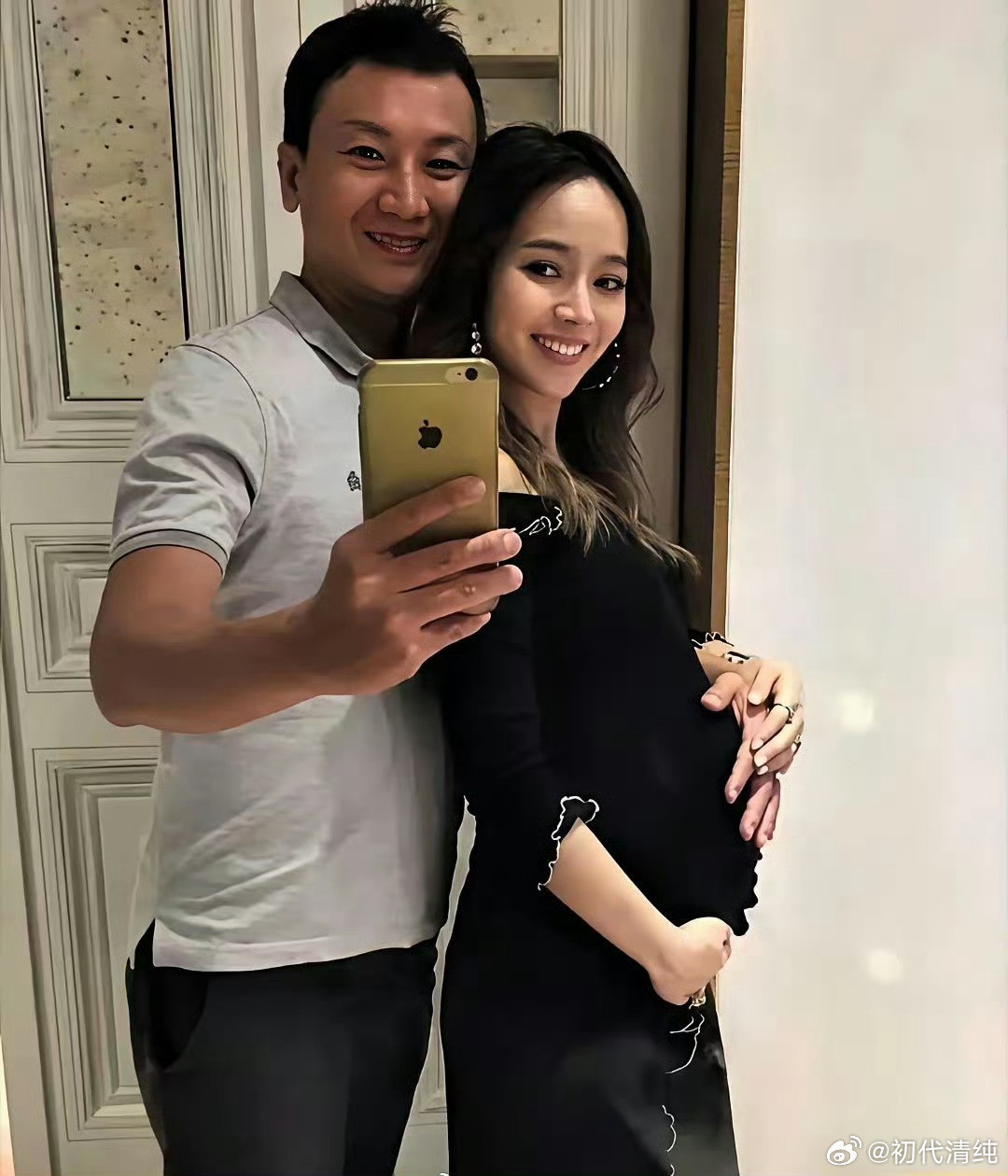 侯佩岑应该不会后悔离开周杰伦，她现在好像挺幸福的。​​​