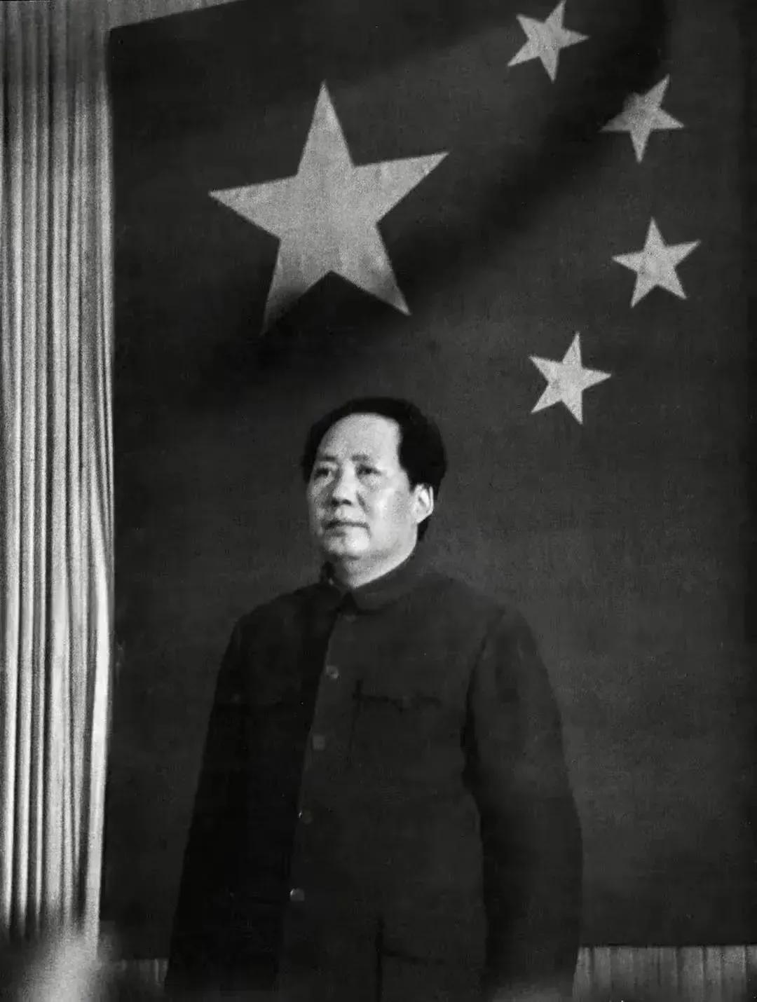 没有国界美国总统布什曾两次见到毛主席第一次是