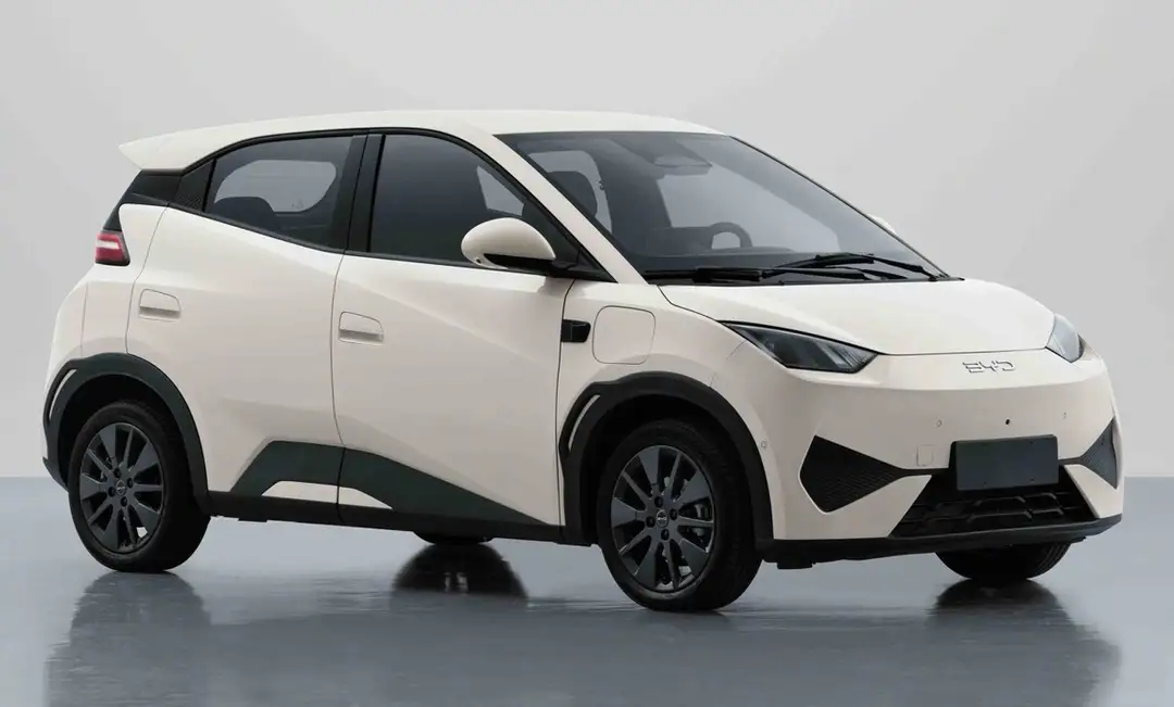 比亚迪续航大升级：从海鸥到仰望，全系车型换新“电力十足”日前，工信...