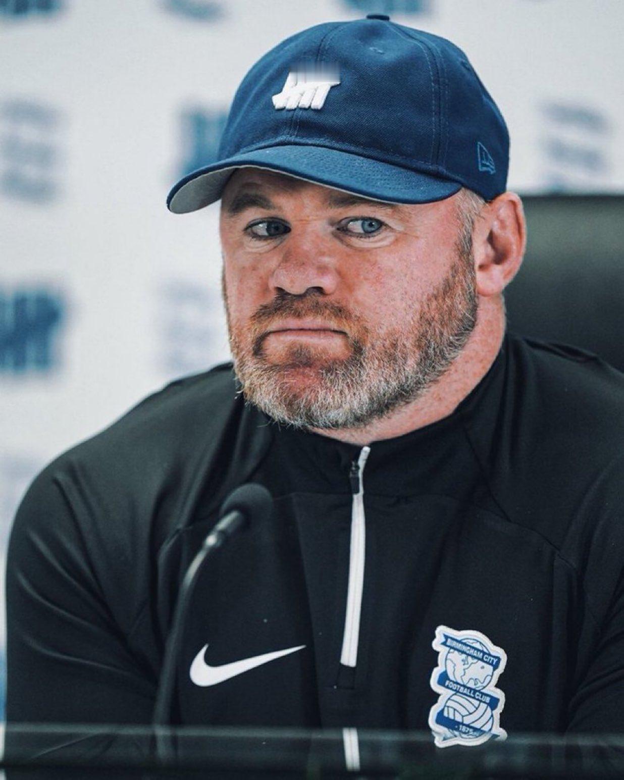 【鲁尼锐评阿莫林】在阿莫林下课前的几个小时，鲁尼谈及阿莫林在对阵利兹联后的发言：