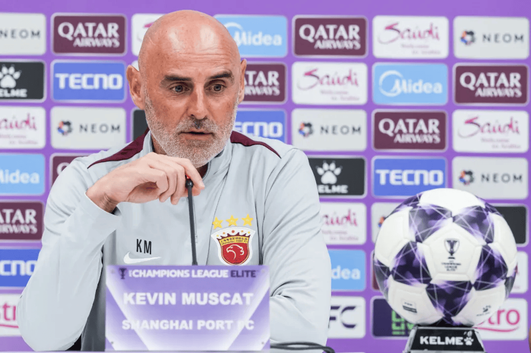 穆斯卡特: 明天要打出在国内联赛的侵略性, 专注于比赛中