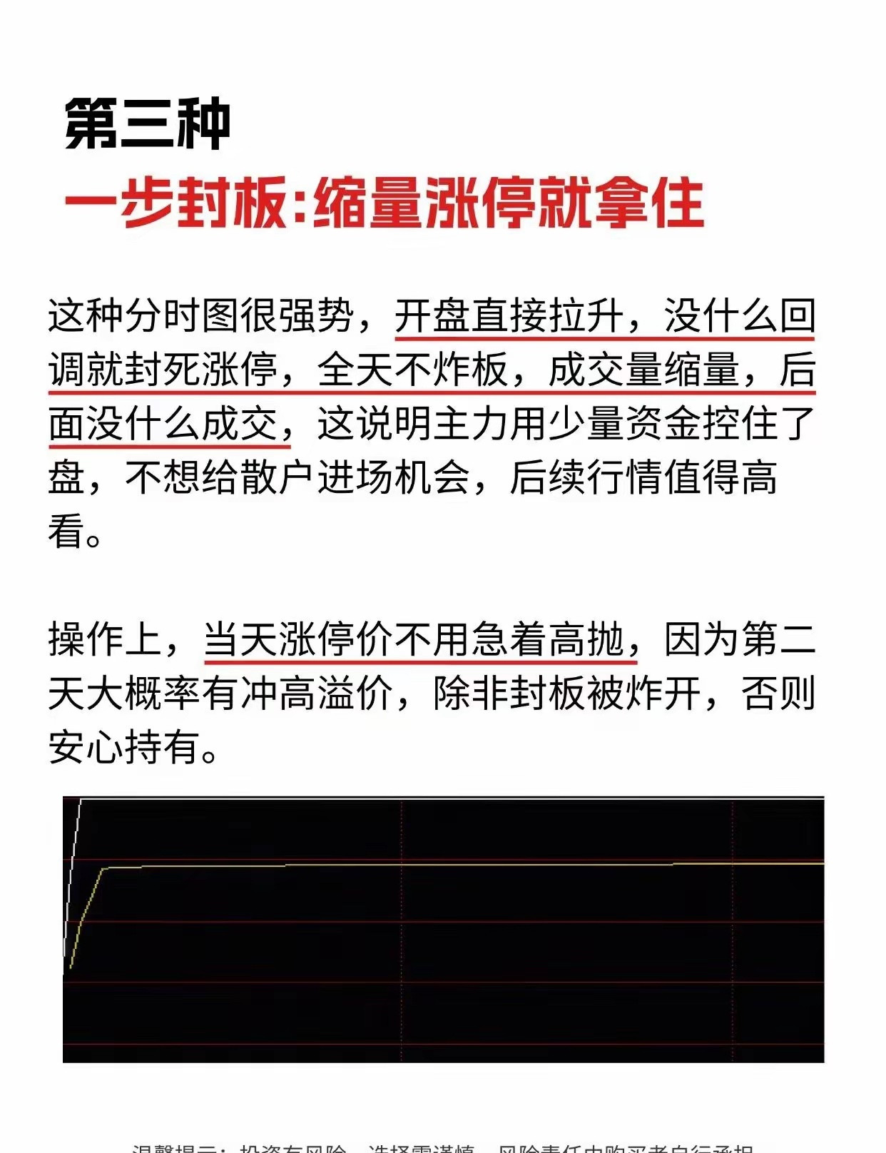 七张图带你看懂主力意图今天给大家介绍七种分时图模型，总的来说要分清洗盘和出货，核