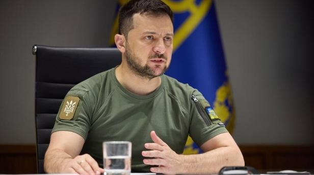 如今泽连斯基之所以会在世界上频频发声，其背后的目的或许便是为了再一次吸引各国的关