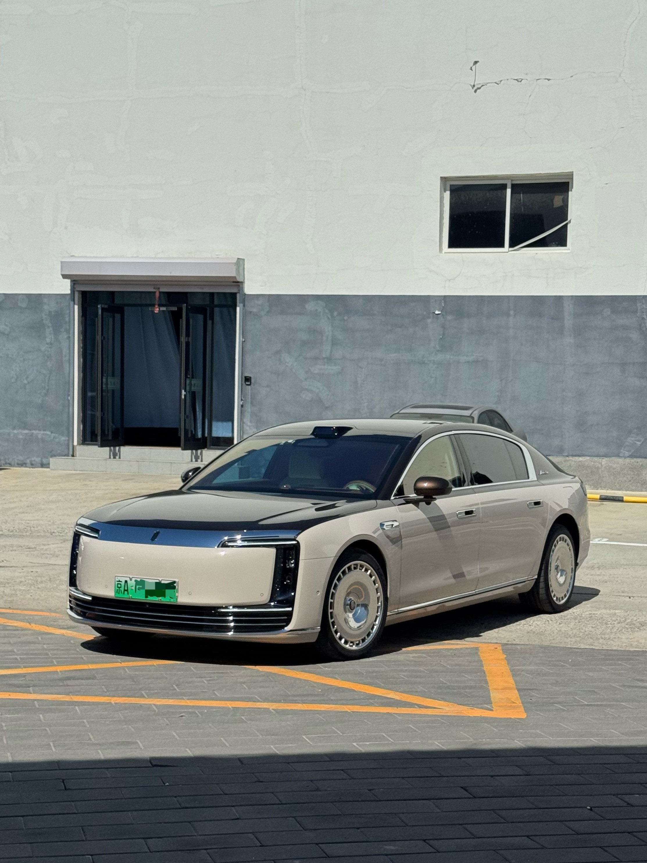妈呀看到尊界S800了​​​