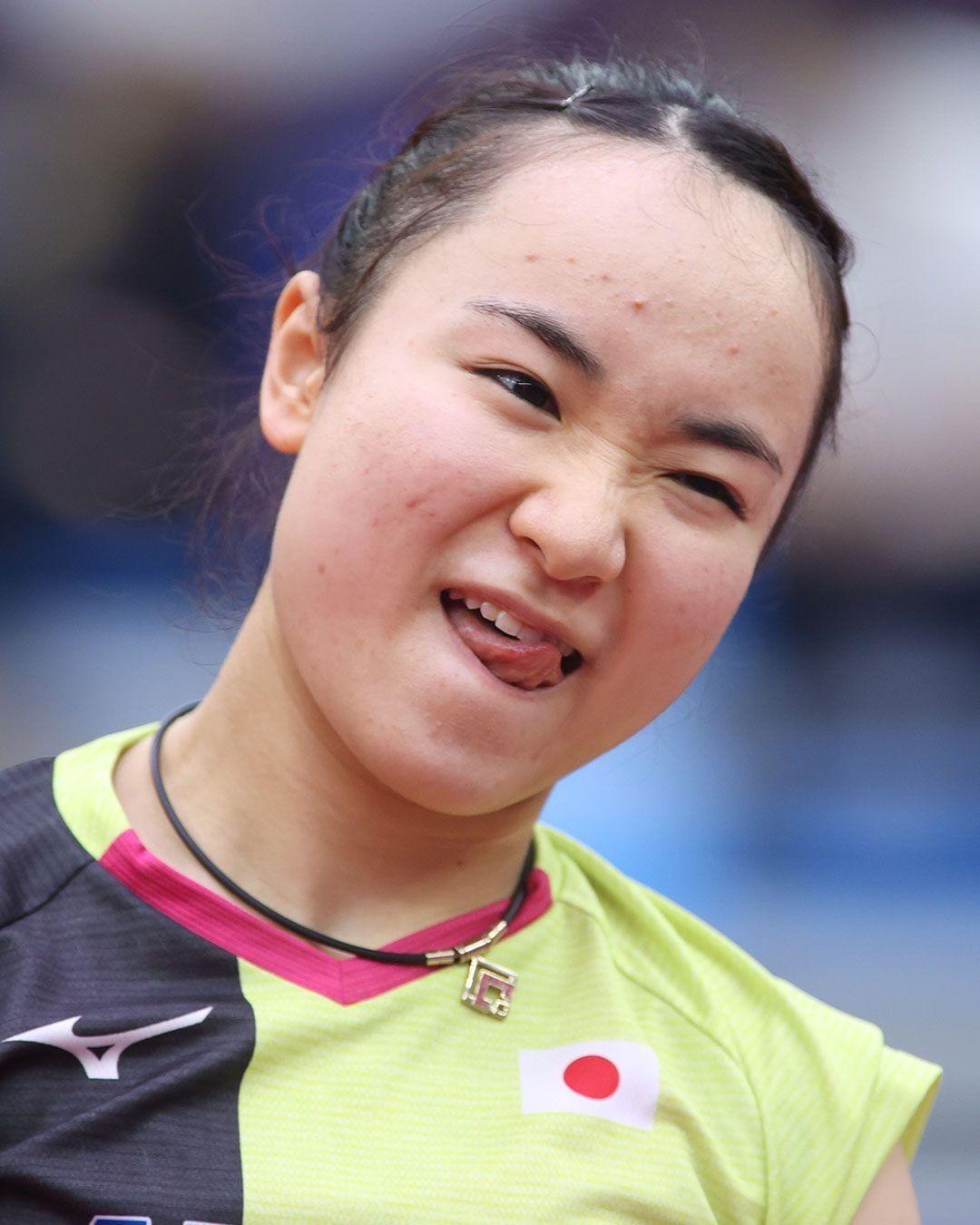 弄不明白？日本队为什么在亚运会启用伊藤美诚？伊藤美诚实力下滑，今非昔比，她在日本