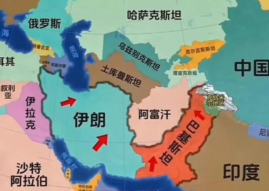 伊朗的操作真牛躲过一劫美国和以色列原本盘算着，通过挑起