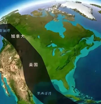 地球上最大的两条石油带，硬生生避开了我们，这可不是巧合，而是赤裸裸的现实！先得