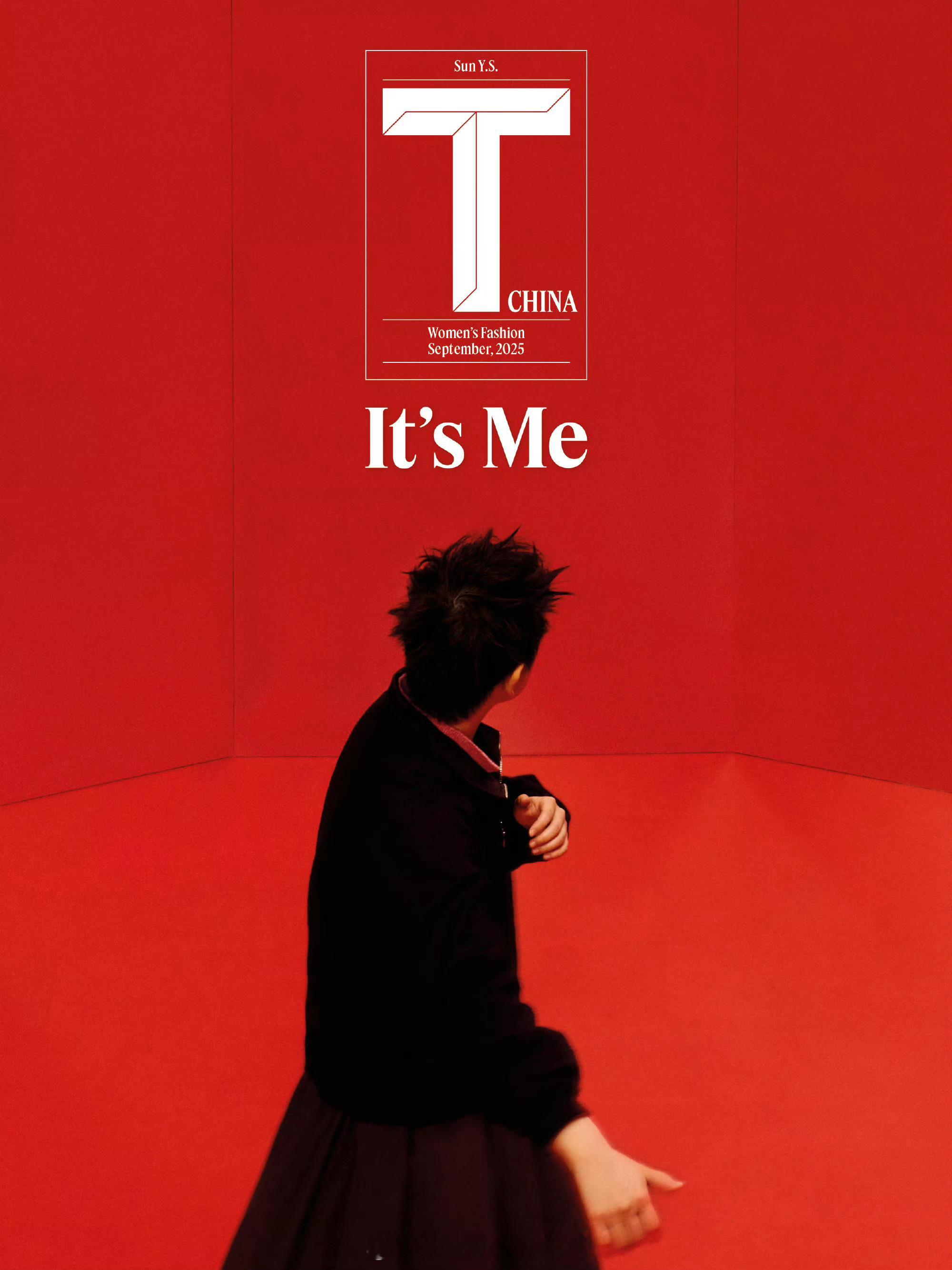 MOK_Magazine孙颖莎/TMagazineChinaSept