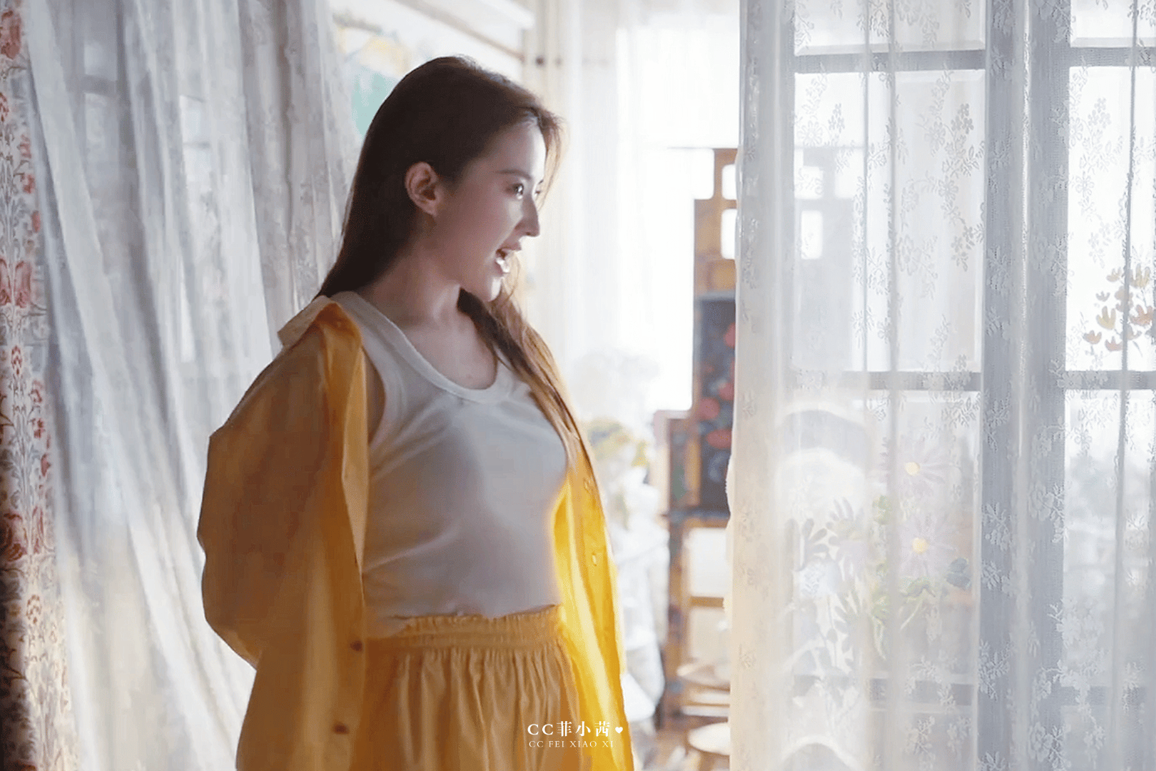 小玫瑰调戏小苏系列[滑稽笑]刘亦菲x黄亦玫x苏韵锦​​​